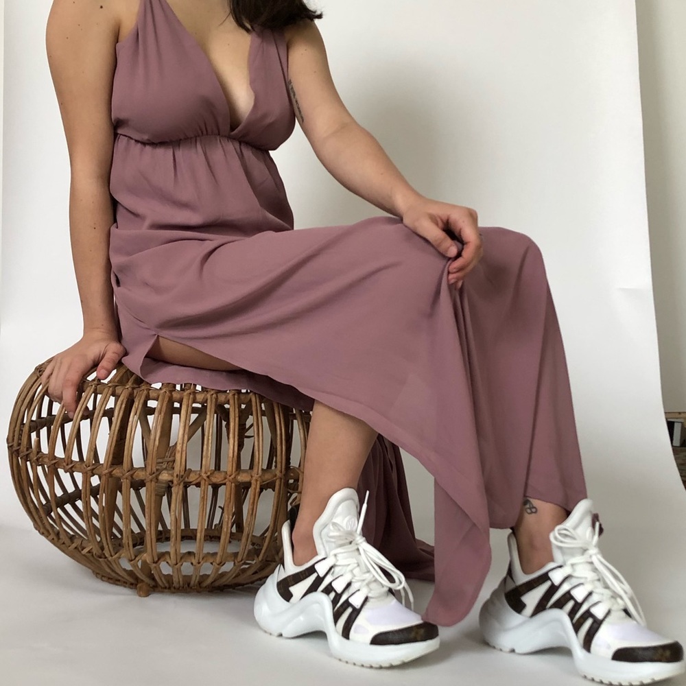 NWT TOBI maxi dress